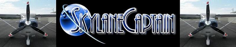 Skylane Captain Logo
